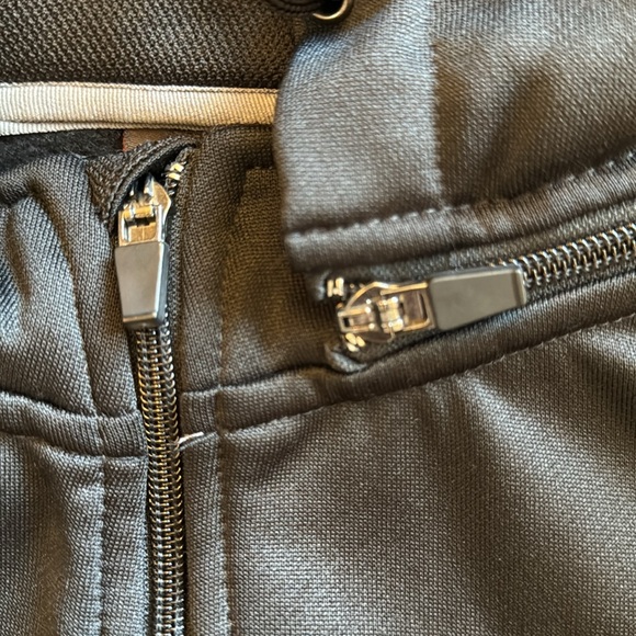 Bolle Expedition Series Full Zip Jacket Detachable Hood Black Thumbholes Small - Picture 13 of 14